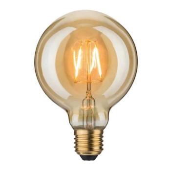 Paulmann LED Izzó GLOBE G95 E27/2,7W/230V 1700K  kép
