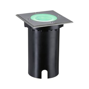 Paulmann LED padlósüllyesztett lámpa Padló, szögletes, RGBW, zigbee  kép