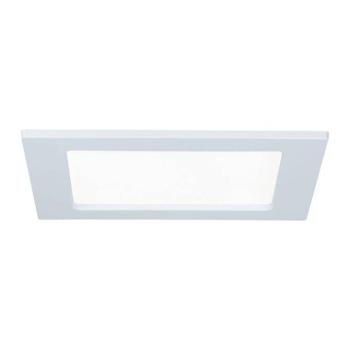 Paulmann LED panel, szögletes, 12W, 4000K, fehér kép