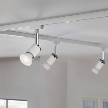 Paulmann LED reflektor 4,000 K fehér GU10 8 W fényerőszabályozható 36° kép