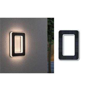 Paulmann LED Solar házszám 0 kép