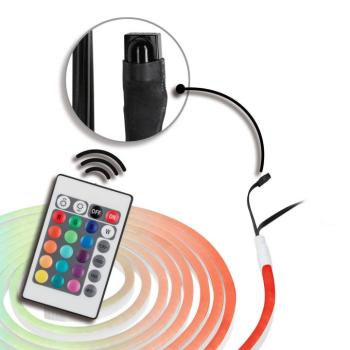Paulmann SimpLED kültéri LED-csík RGB homogén 5m kép