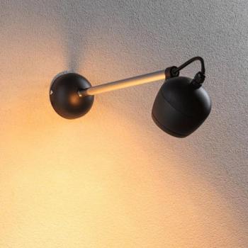 Paulmann Smart LED kültéri fali lámpa Kikolo, antracit CCT IP65 kép