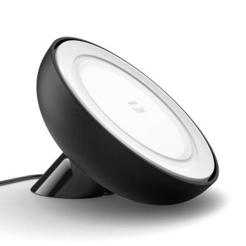 Philips Hue Bloom lámpa fekete fehér és színes kép