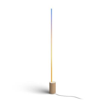 Philips Hue Gradient Signe Oak LED állólámpa kép
