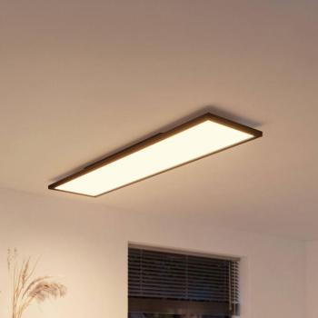 Philips Hue Panel White Ambiance Aurelle 120 x 30 cm fekete kép