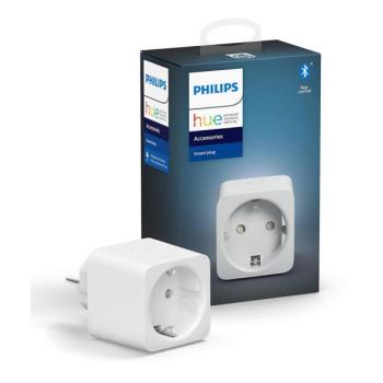 Philips Hue Philips Smart plug EU SCHUKO okos konnektor  kép