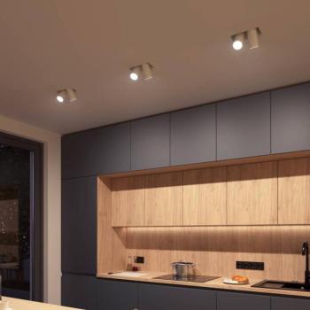 Philips Hue White & Colour Ambiance 6.3W GU5.3 2db Philips Hue White & Colour kép
