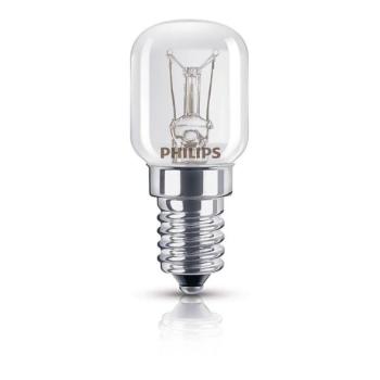 Philips Ipari halogén izzó PHILIPS E14/15W/230V  kép