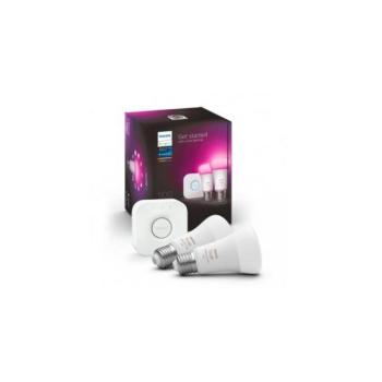 Philips Kezdőkészlet Philips Hue WACA 2xE27/9W/230V 2000 kép