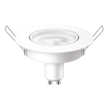 Philips LED Beépíthető lámpa Philips GU10/4,7W/230V 4000K  kép