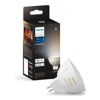 Philips LED Dimmelhető izzó Philips Hue WA GU5,3/MR16/5,1W/12V 2200 kép