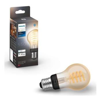 Philips LED Dimmelhető izzó Philips Hue WHITE AMBIANCE A60 E27/7W/230V 2200 kép
