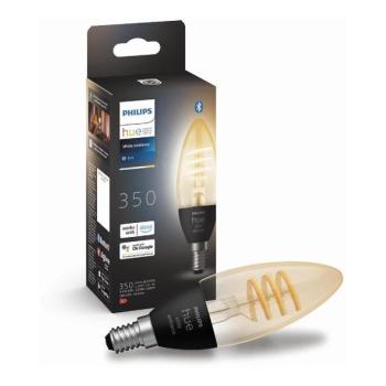 Philips LED Dimmelhető izzó Philips Hue WHITE AMBIANCE E14/4,6W/230V 2200 kép