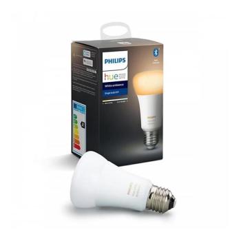 Philips LED Dimmelhető izzó Philips Hue WHITE AMBIANCE E27/8W/230V 2200 kép