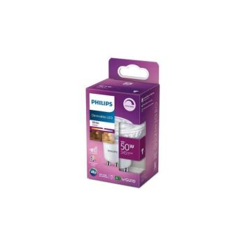 Philips LED Dimmelhető izzó Philips PAR16 GU10/4W/230V 3000K CRI 90  kép