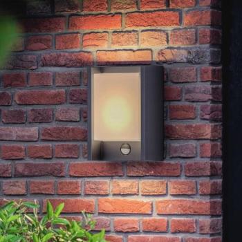 Philips LED-es fali lámpa Arbour UE, érzékelő, 2700 K kép