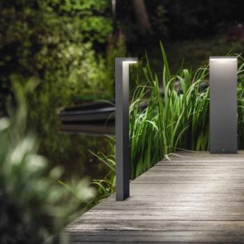 Philips LED-es útvilágítás Bustan UE, 2700 K kép