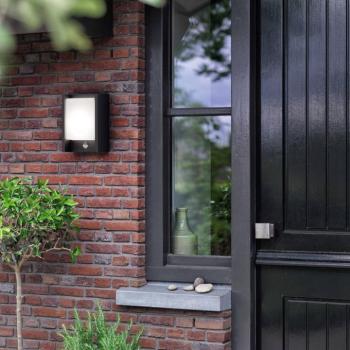 Philips LED fali világítás Arbour UE, 2 db-os csomag, érzékelő, 2700 K kép
