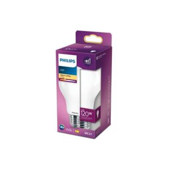 Philips LED Izzó Philips E27/13W/230V 2700K  kép