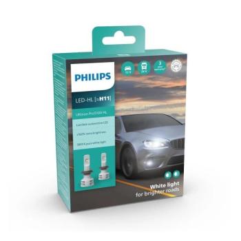 Philips Philips 11362U51X2 2x LED Ultinon Pro5100 H11 PGJ19 kép