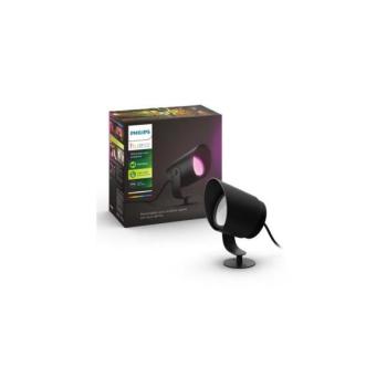 Philips Philips 17462/30/P7 Hue LILY RGB LED kültéri dimmelhető lámpa 15W IP65  kép