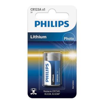 Philips Philips CR123A/01B  kép