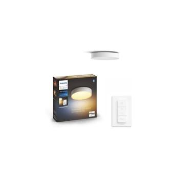 Philips Philips Hue ENRAVE S LED 9,6W 230V dimm. lámpa, 261 mm, fehér + távirányító  kép