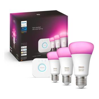 Philips Philips Hue WACA alap szett 3xE27/9W/230V 2000 kép