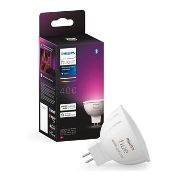 Philips Philips Hue WACA GU5,3/MR16 LED RGBW 6,3W 12V állítható fényerő, 2000 kép