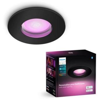 Philips Philips Hue XAMENTO LED RGBW koupelnové svítidlo 1xGU10/4,2W IP44 stmívatelné  kép