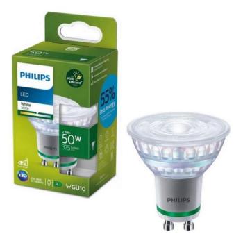 Philips Philips LED izzó PAR16 GU10/2,1W/230V 3000K meleg fény  kép