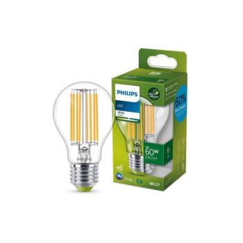 Philips Philips VINTAGE LED izzó A60 E27/4W/230V 3000K meleg fény  kép