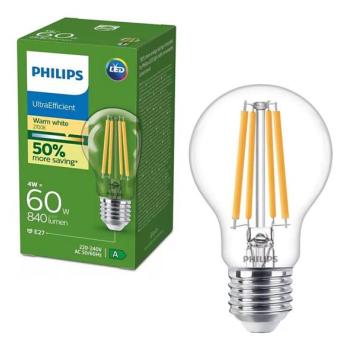 Philips Philips VINTAGE LED izzó E27/4W/230V 2700K  kép