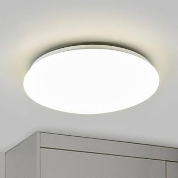 Philips Suede - kerek LED mennyezeti lámpa, Ø 38 cm kép