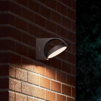 Philips Tyla LED külső fali lámpa, beállítható kép