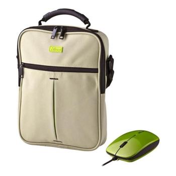 Philips  védőtok 10" netbookhoz + optikai egér  kép