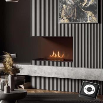 Planika Planika Senso Fireplace BEV kép