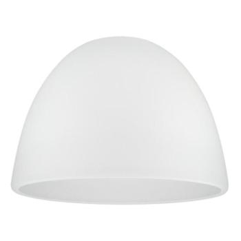  Pótüveg E27, 18 cm átmérő, fehér  kép