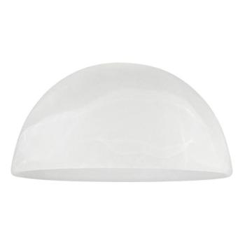  Pótüveg E27, 19 cm átmérő, fehér  kép