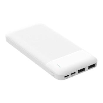  Power Bank 10000 mAh 3,7V fehér  kép