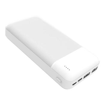  Power Bank 20000 mAh 3,7V fehér  kép