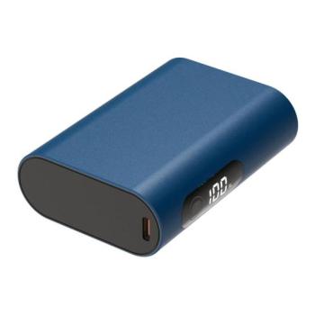  Power Bank Power Delivery 10000 mAh/22,5W/3,7V kék  kép