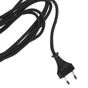 PR Home akasztólámpa Wells Small, fehér/arany, Ø 24 cm, dugó, dugalj kép
