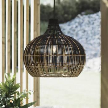 PR Home Martha lógó világítás Ombre-optika Ø 38,5 cm kép