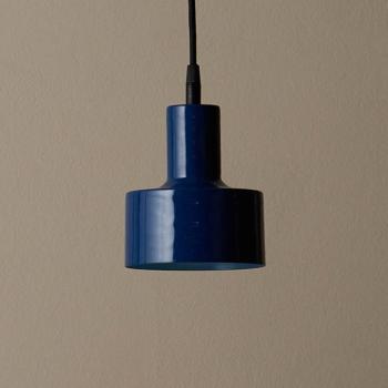 PR Home Solo Small lógó világítás Ø 13 cm kék kép