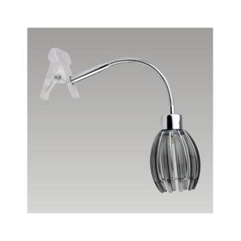 Prezent Spotlámpa EZZO 1xG9/33W/230V füstös  kép