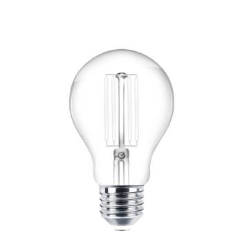 Prios LED izzó E27 fehér izzószál világos 7 W 2700 K kép