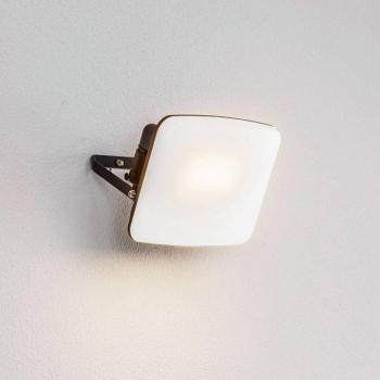 Prios LED kültéri fali lámpa Kaison, antracit, 16 cm kép