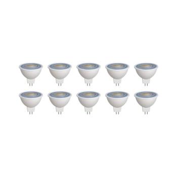 Prios LED reflektor GU5.3 7.5W 621lm 36° fehér 840 10 darabos készlet kép
